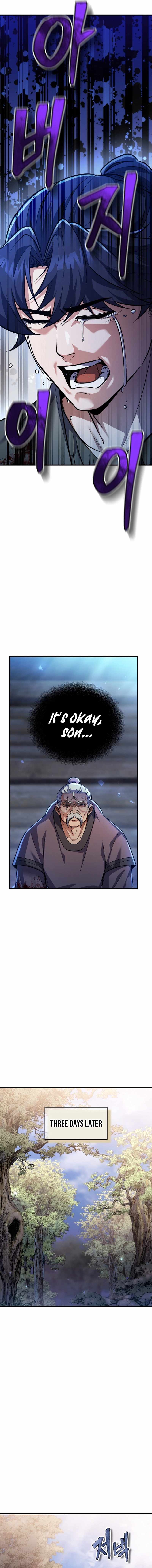 Heavenly Blood Star Chapter 35 - Page 2