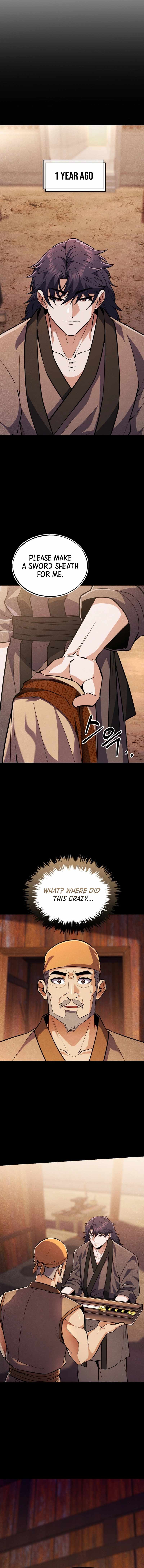 Heavenly Blood Star Chapter 35 - Page 23