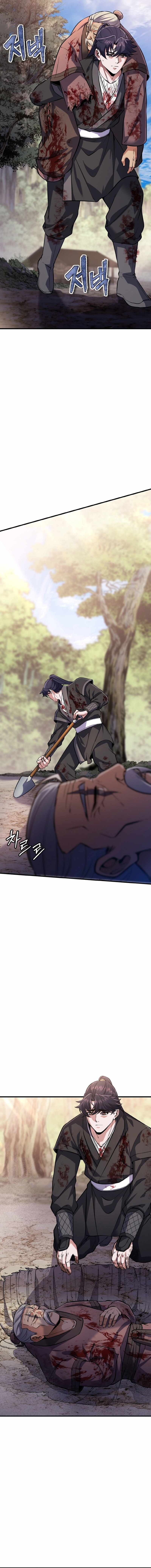 Heavenly Blood Star Chapter 35 - Page 3