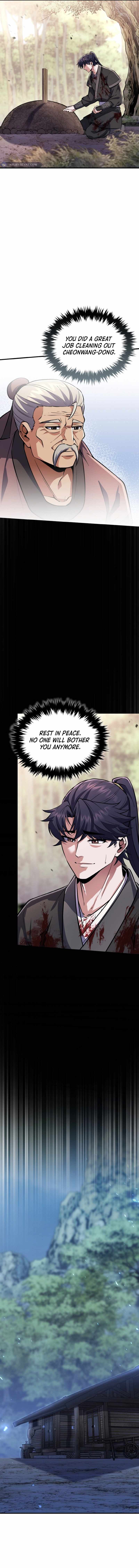Heavenly Blood Star Chapter 35 - Page 4