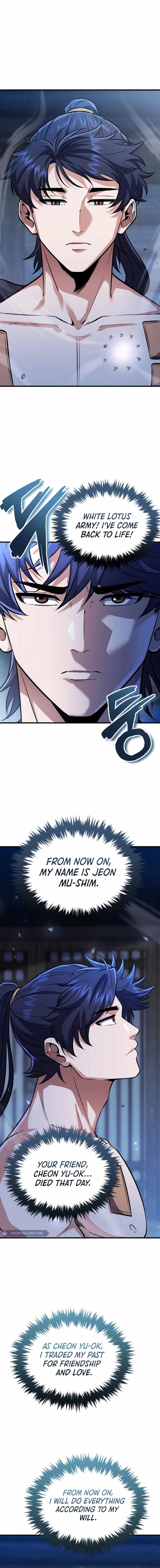 Heavenly Blood Star Chapter 35 - Page 6