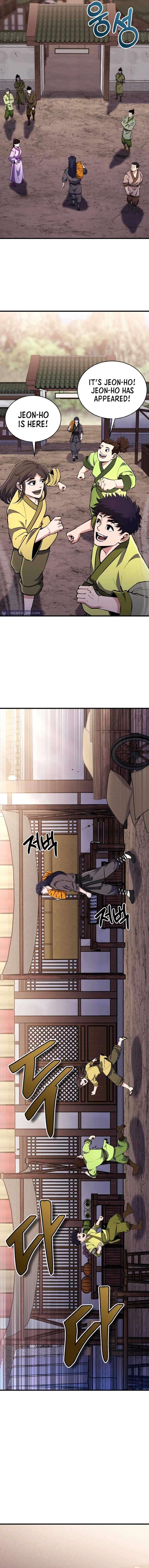 Heavenly Blood Star Chapter 35 - Page 8