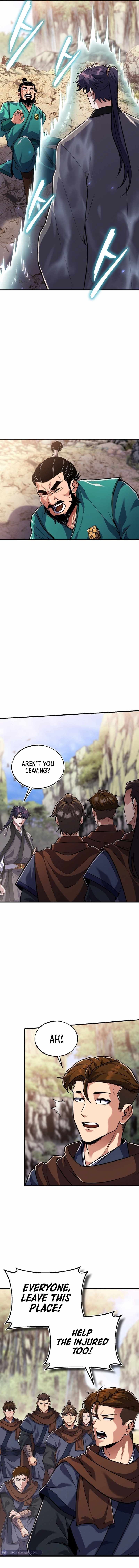 Heavenly Blood Star Chapter 36 - Page 12