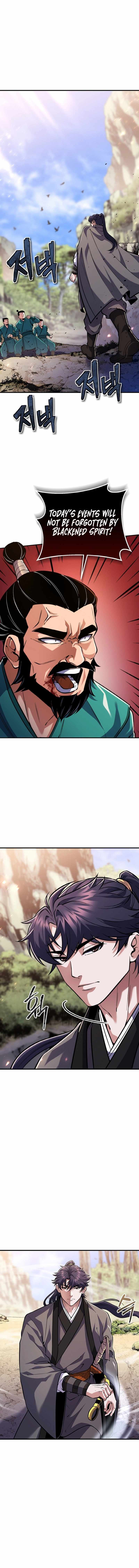 Heavenly Blood Star Chapter 36 - Page 13
