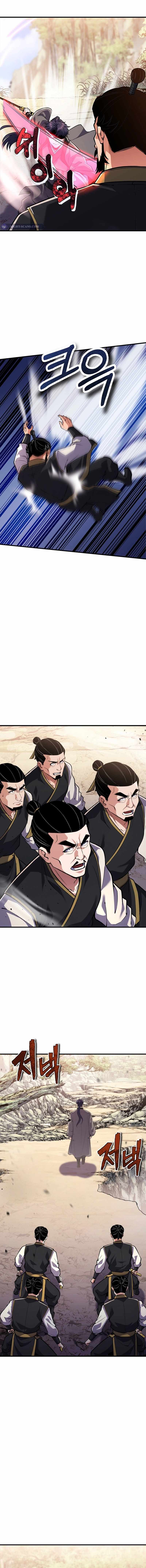 Heavenly Blood Star Chapter 36 - Page 14