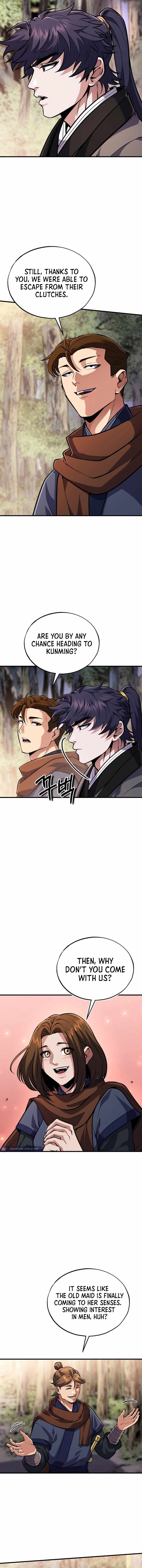 Heavenly Blood Star Chapter 36 - Page 16