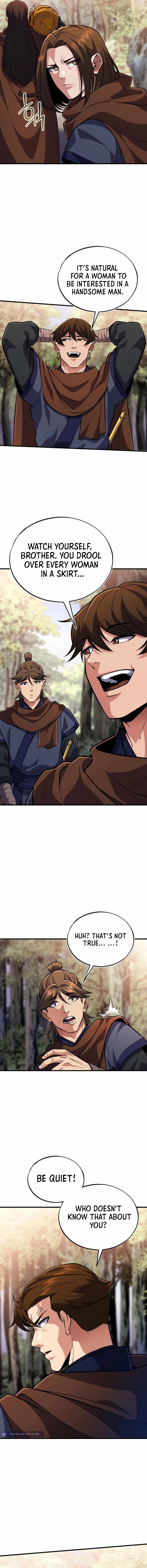 Heavenly Blood Star Chapter 36 - Page 17