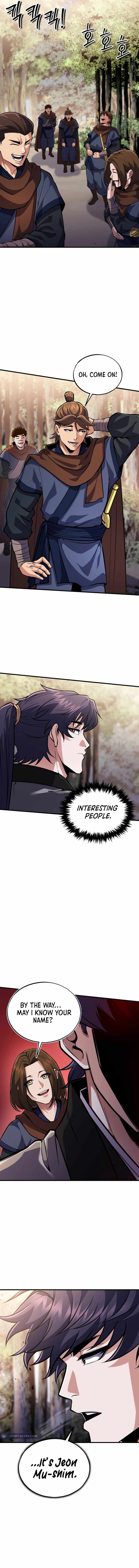 Heavenly Blood Star Chapter 36 - Page 18