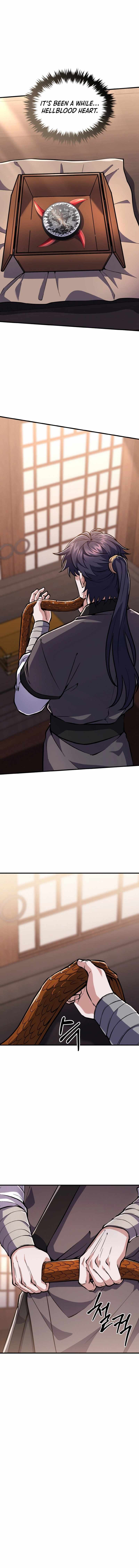 Heavenly Blood Star Chapter 36 - Page 2
