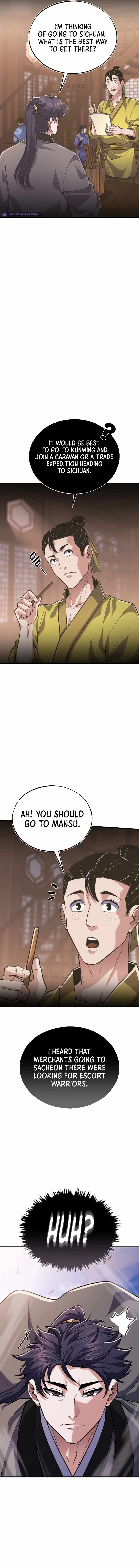 Heavenly Blood Star Chapter 36 - Page 6