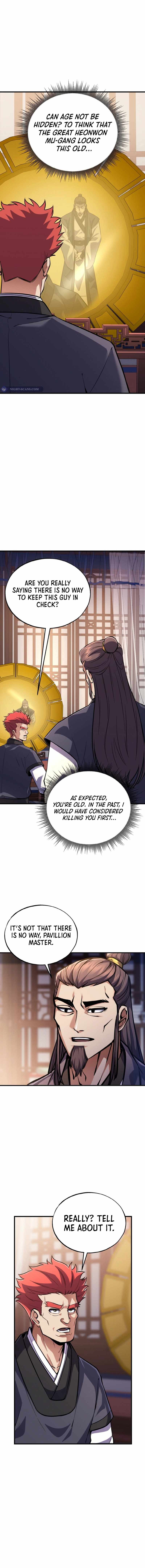 Heavenly Blood Star Chapter 37 - Page 11