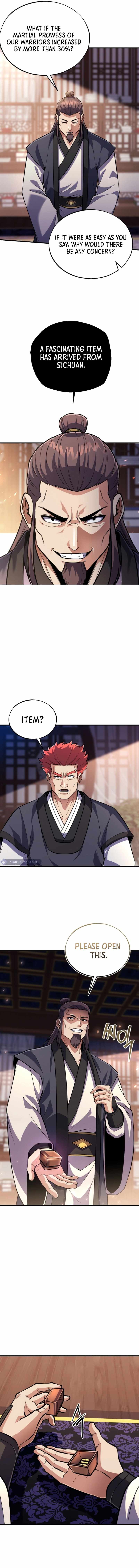Heavenly Blood Star Chapter 37 - Page 12