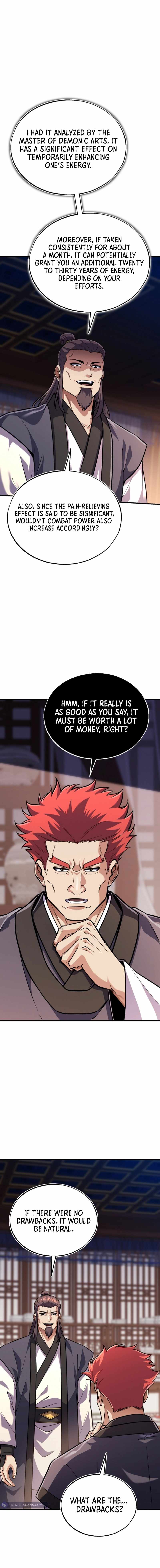 Heavenly Blood Star Chapter 37 - Page 13