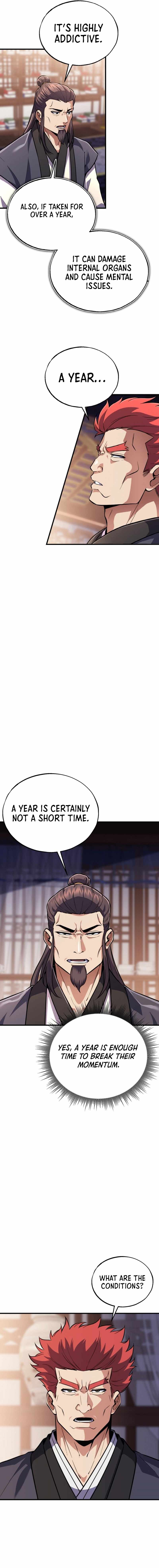 Heavenly Blood Star Chapter 37 - Page 14