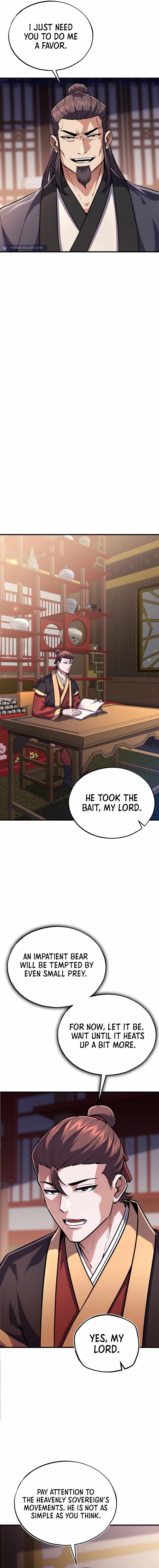 Heavenly Blood Star Chapter 37 - Page 15
