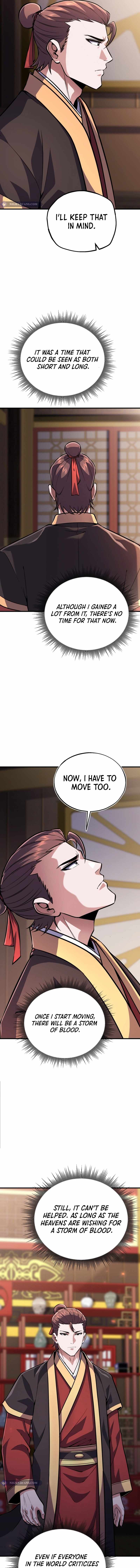 Heavenly Blood Star Chapter 37 - Page 16