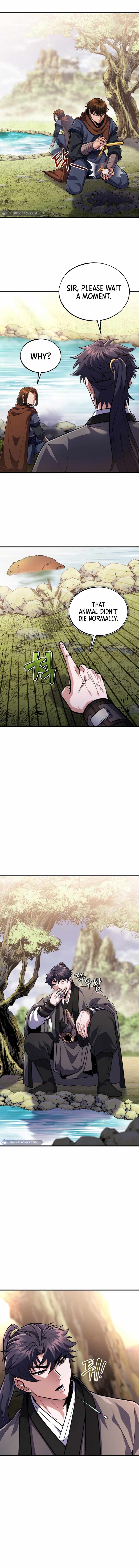 Heavenly Blood Star Chapter 37 - Page 2