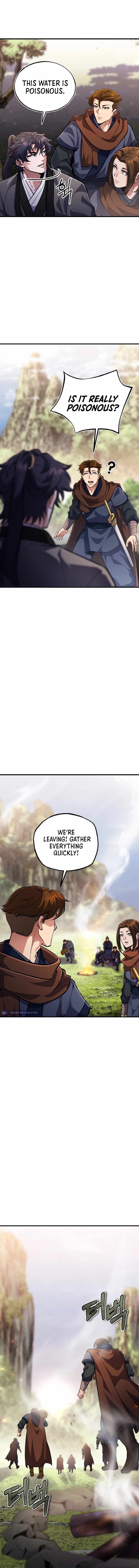 Heavenly Blood Star Chapter 37 - Page 3