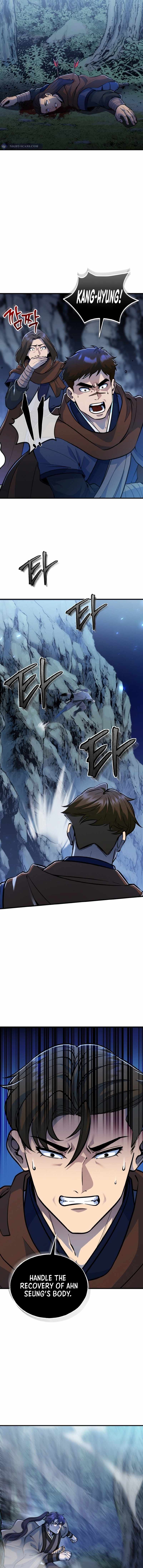 Heavenly Blood Star Chapter 37 - Page 7