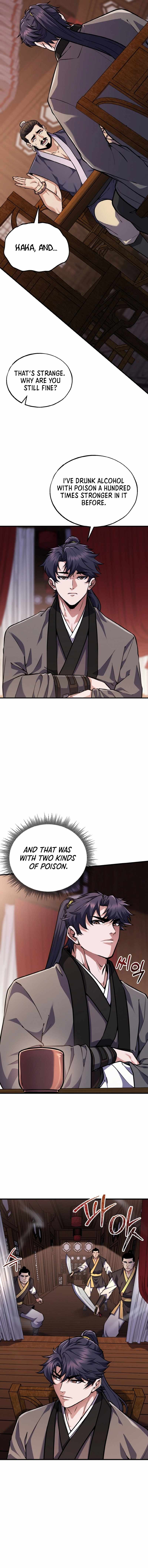 Heavenly Blood Star Chapter 38 - Page 11