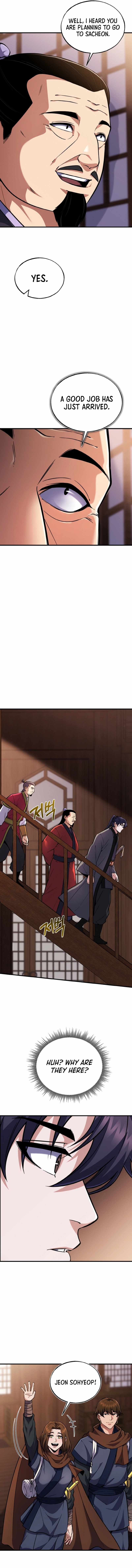 Heavenly Blood Star Chapter 38 - Page 18
