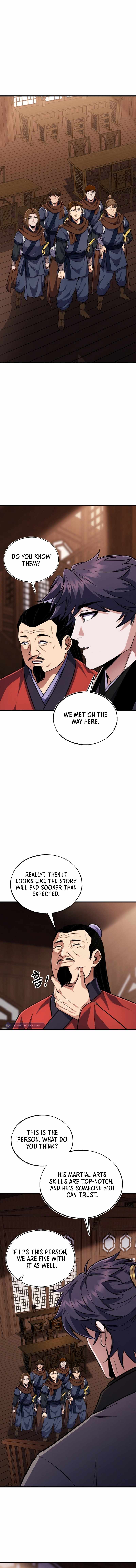 Heavenly Blood Star Chapter 38 - Page 19