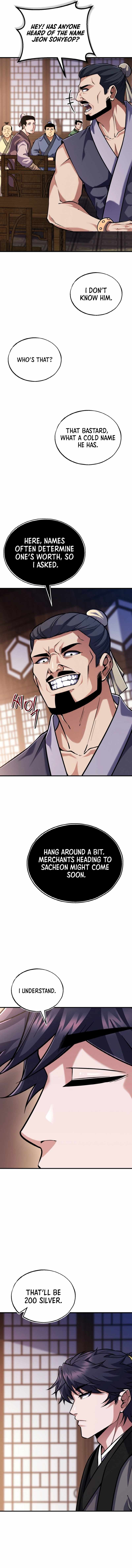 Heavenly Blood Star Chapter 38 - Page 4