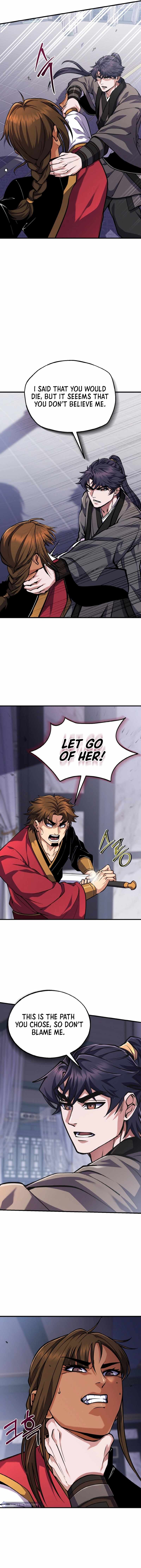 Heavenly Blood Star Chapter 39 - Page 11