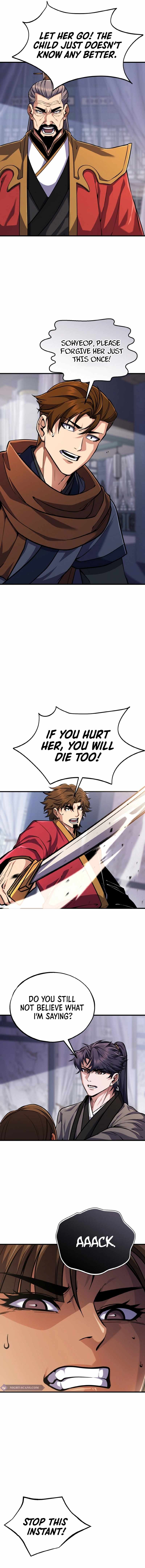 Heavenly Blood Star Chapter 39 - Page 12