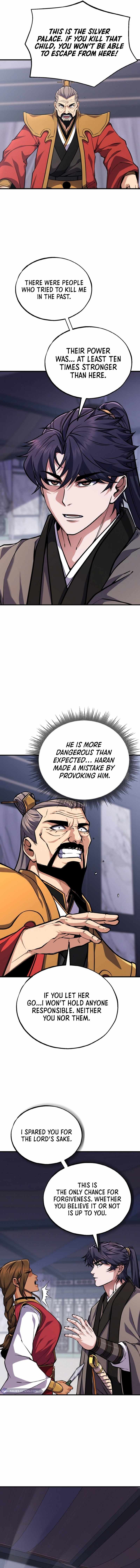 Heavenly Blood Star Chapter 39 - Page 13