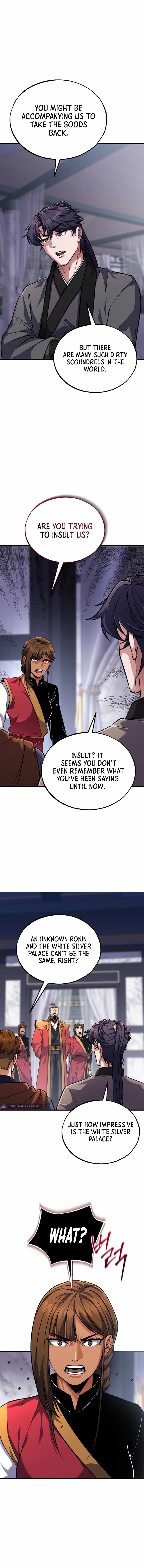Heavenly Blood Star Chapter 39 - Page 6