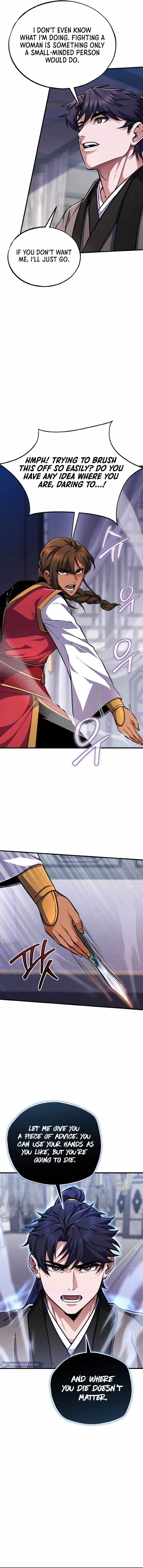 Heavenly Blood Star Chapter 39 - Page 7