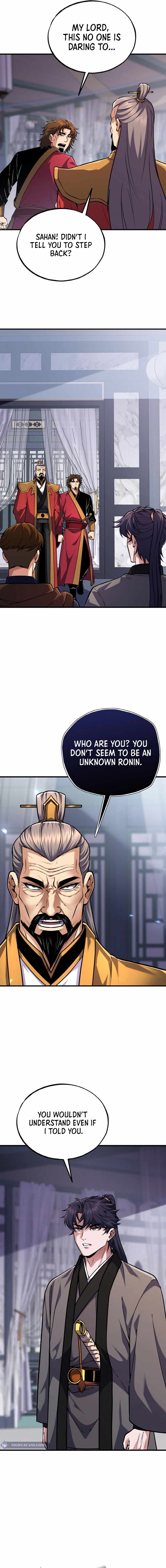 Heavenly Blood Star Chapter 39 - Page 9