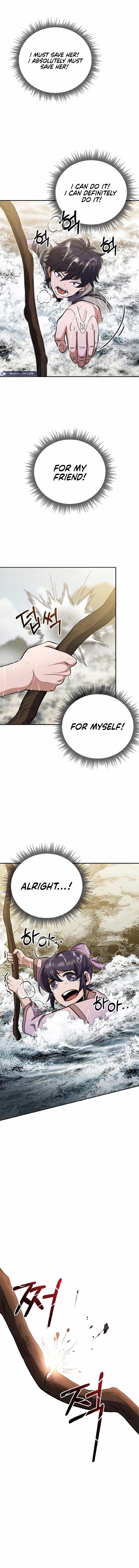 Heavenly Blood Star Chapter 4 - Page 10