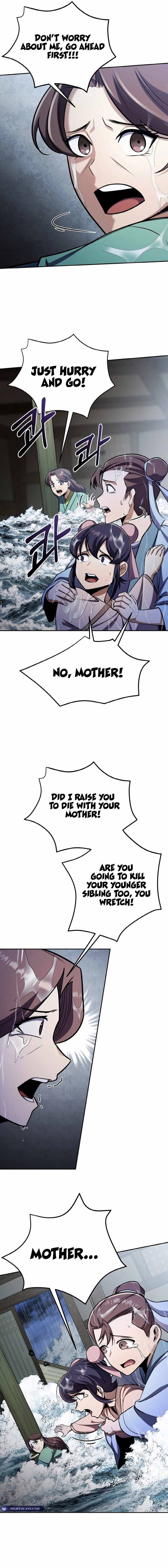 Heavenly Blood Star Chapter 4 - Page 2
