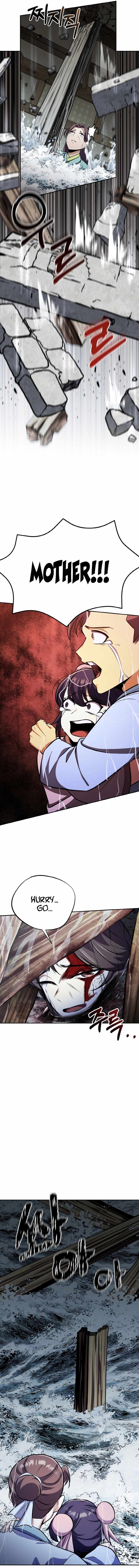Heavenly Blood Star Chapter 4 - Page 3