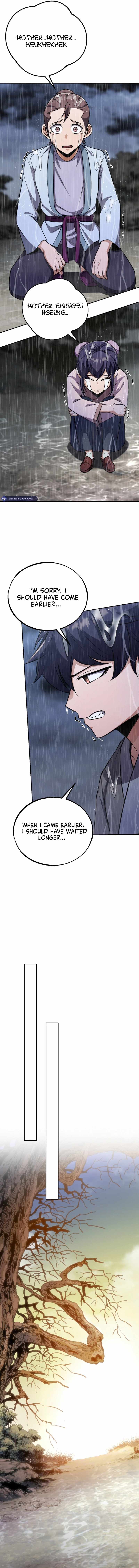 Heavenly Blood Star Chapter 4 - Page 6