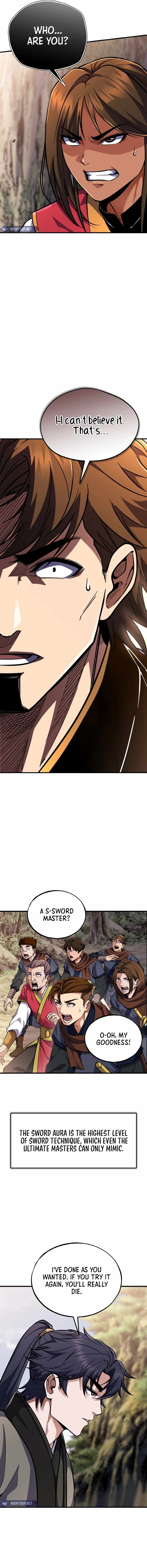 Heavenly Blood Star Chapter 40 - Page 10