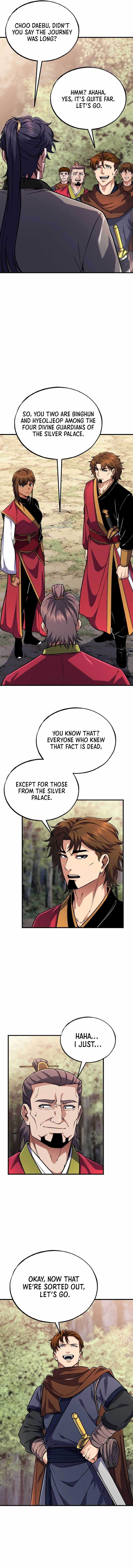 Heavenly Blood Star Chapter 40 - Page 11