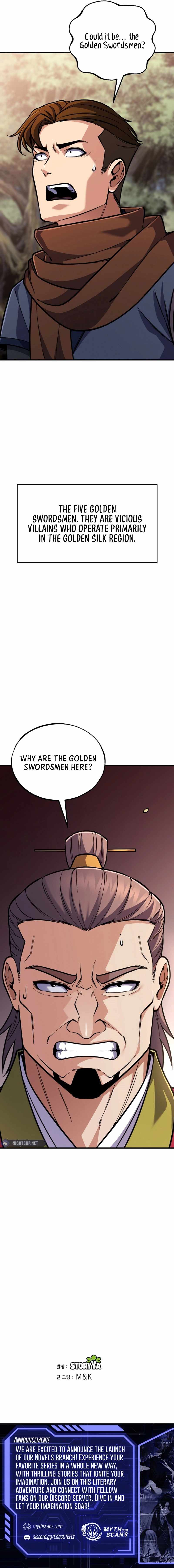 Heavenly Blood Star Chapter 40 - Page 18