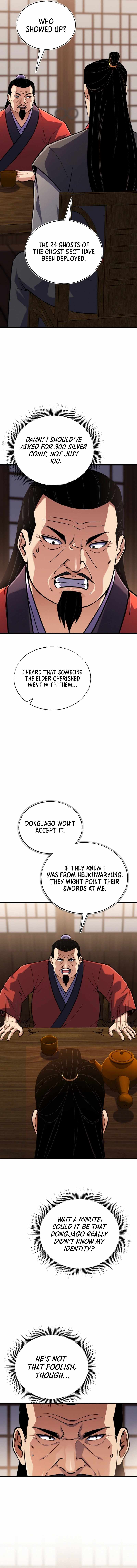 Heavenly Blood Star Chapter 40 - Page 2