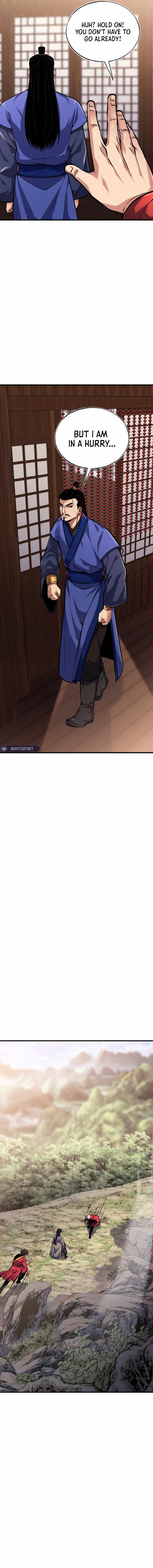 Heavenly Blood Star Chapter 40 - Page 4