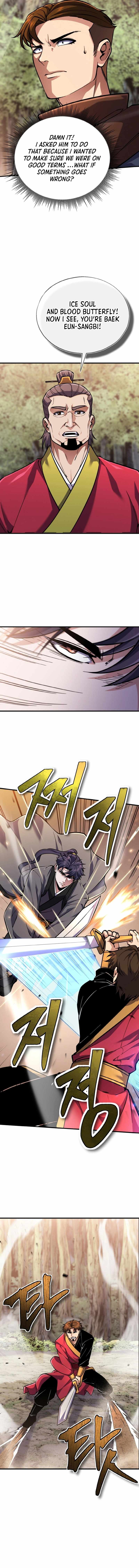 Heavenly Blood Star Chapter 40 - Page 6