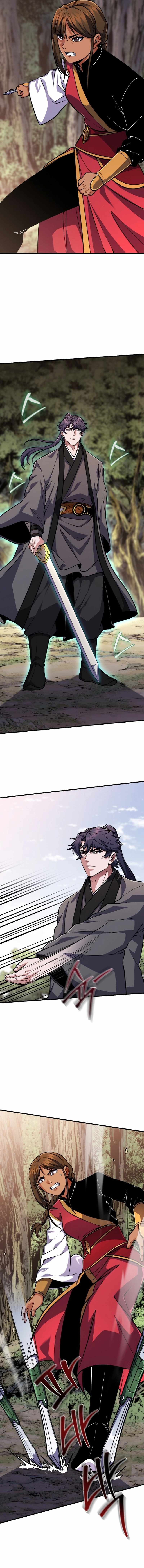 Heavenly Blood Star Chapter 40 - Page 9