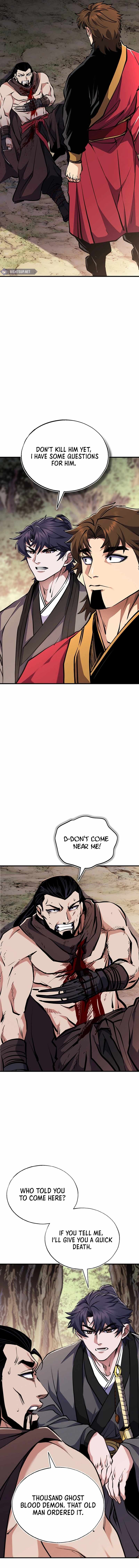 Heavenly Blood Star Chapter 41 - Page 10