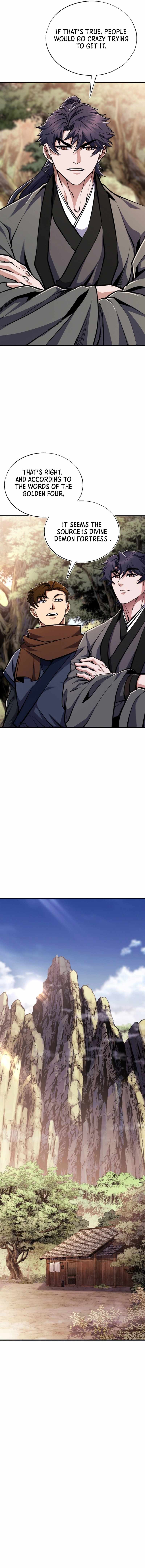 Heavenly Blood Star Chapter 41 - Page 15