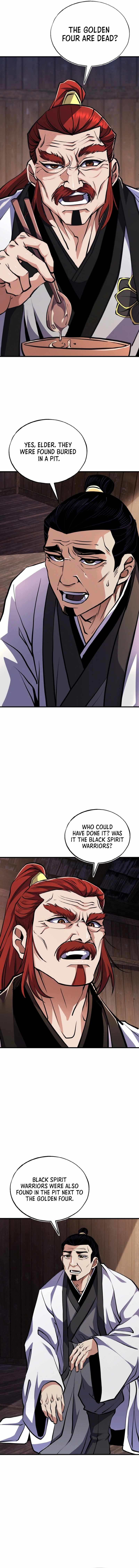 Heavenly Blood Star Chapter 41 - Page 17
