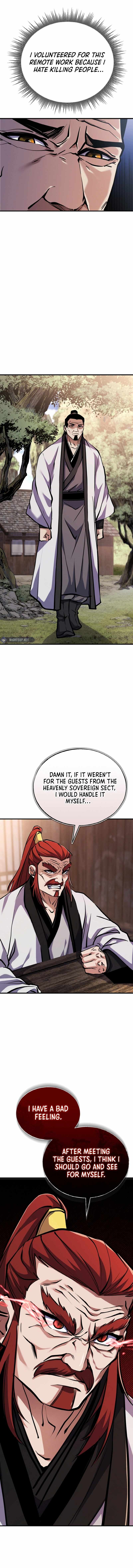 Heavenly Blood Star Chapter 41 - Page 19