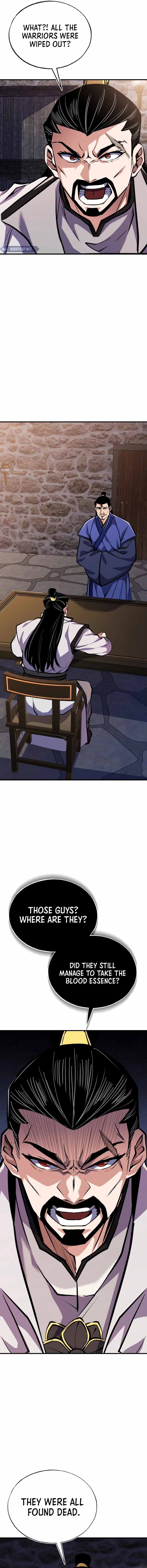 Heavenly Blood Star Chapter 41 - Page 21