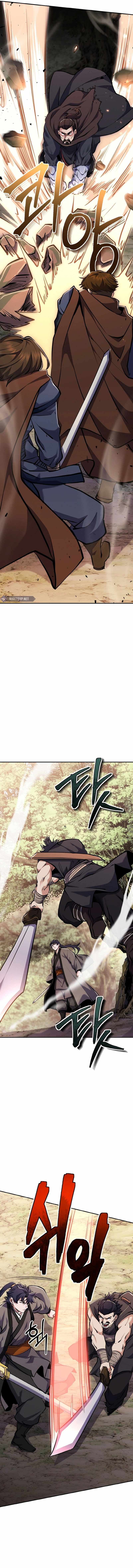 Heavenly Blood Star Chapter 41 - Page 4